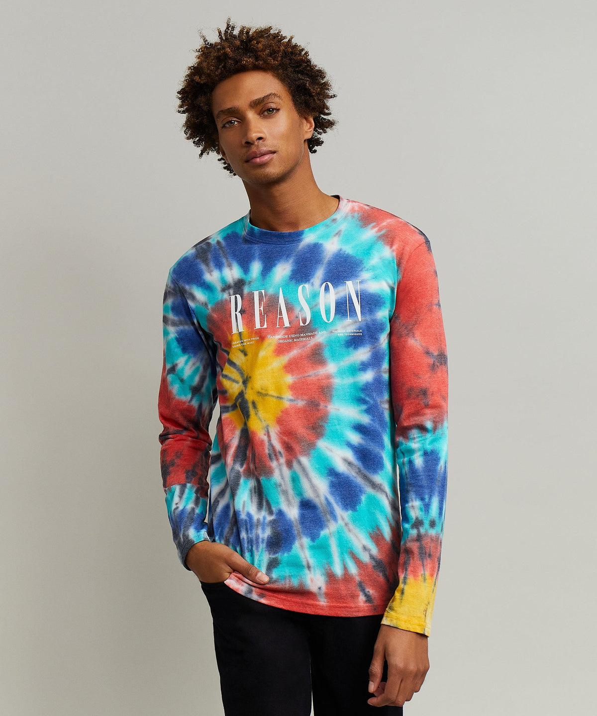 Freedom Long Sleeve Tee | Reason Clothing Sale
