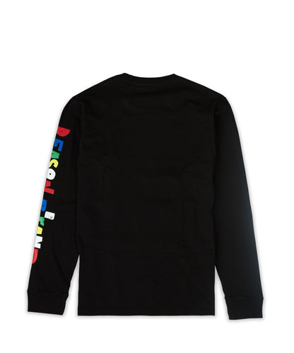 Right Fight Long Sleeve Tee | Reason Clothing Popular