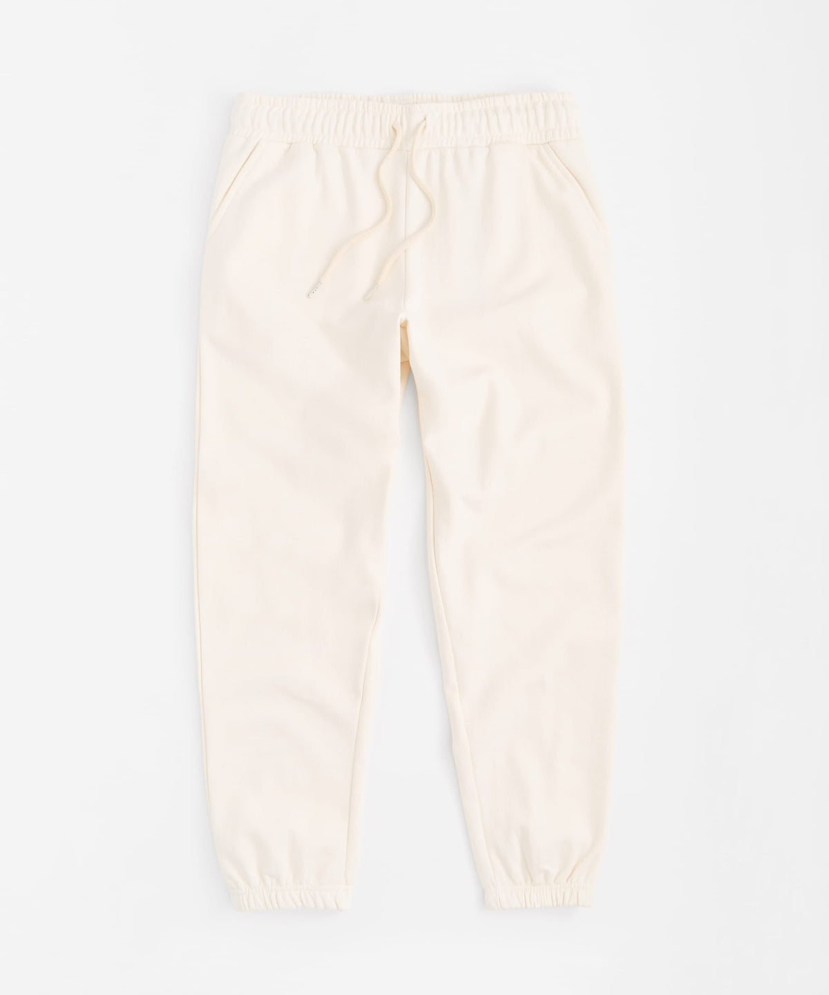 Classic Jogger Pant - Cream | Reason Clothing Quality