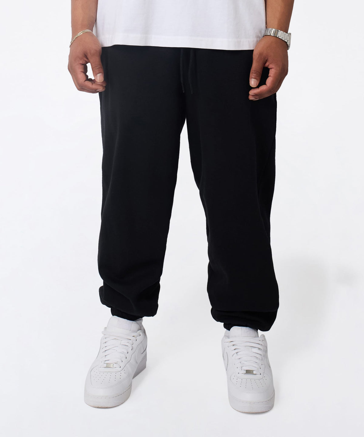 Classic Jogger Pant - Black | Reason Clothing Classic