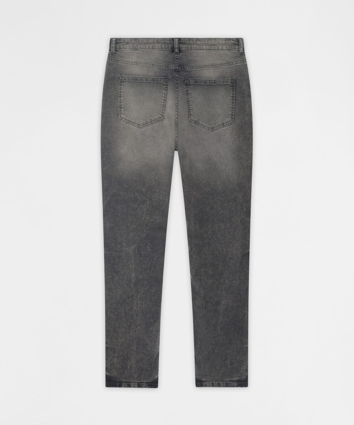 Breakaway Distressed Skinny Jeans - Dark Grey | Reason Clothing Great Value