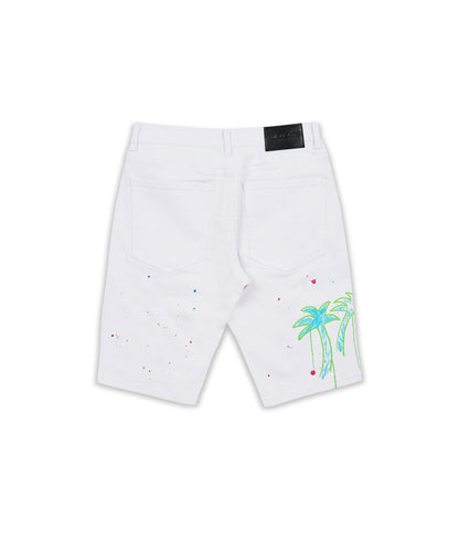 Beach Rider Denim Shorts | Reason Clothing Deals