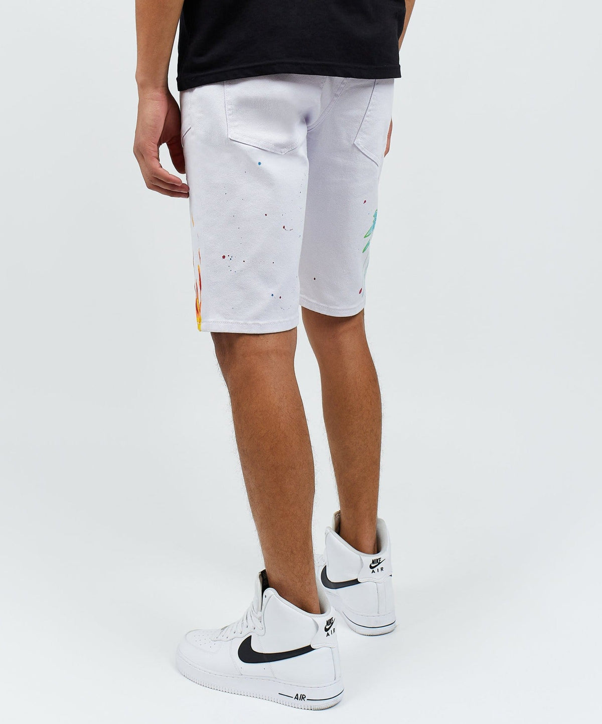Beach Rider Denim Shorts | Reason Clothing Deals