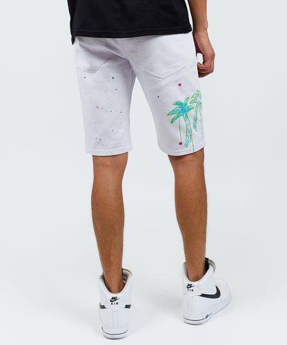 Beach Rider Denim Shorts | Reason Clothing Deals