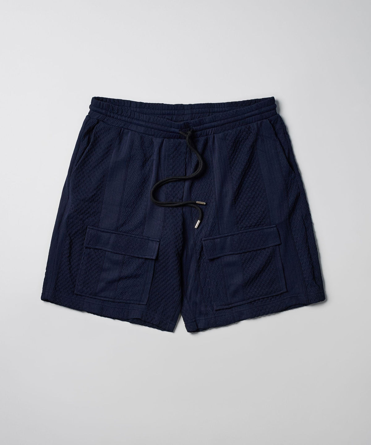 Jacquard Knit Short | Reason Clothing Smart Buy