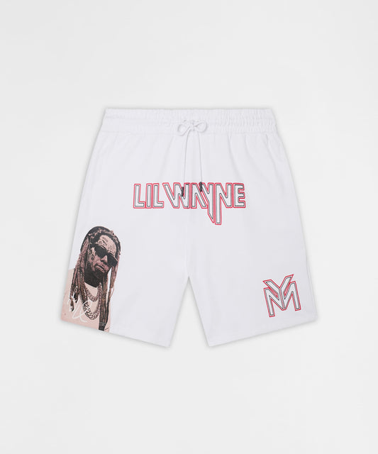 Lil Wayne Fleece Short | Reason Clothing Customer Favorite