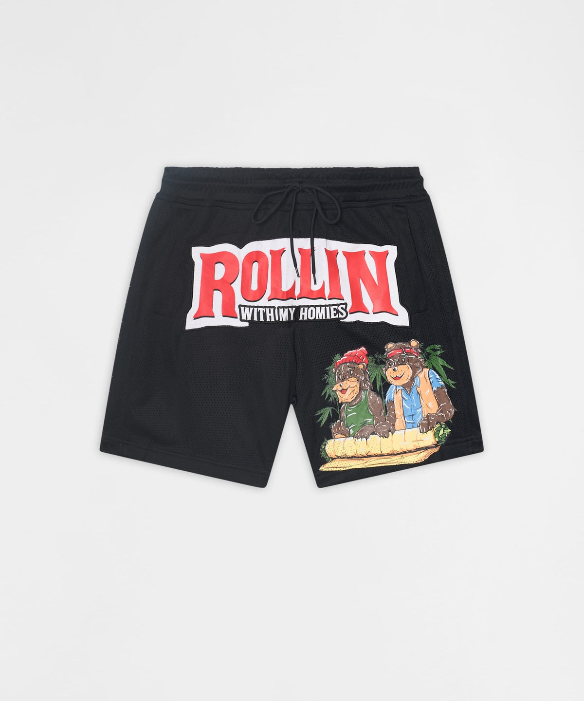 Rollin Mesh Short | Reason Clothing Great Value