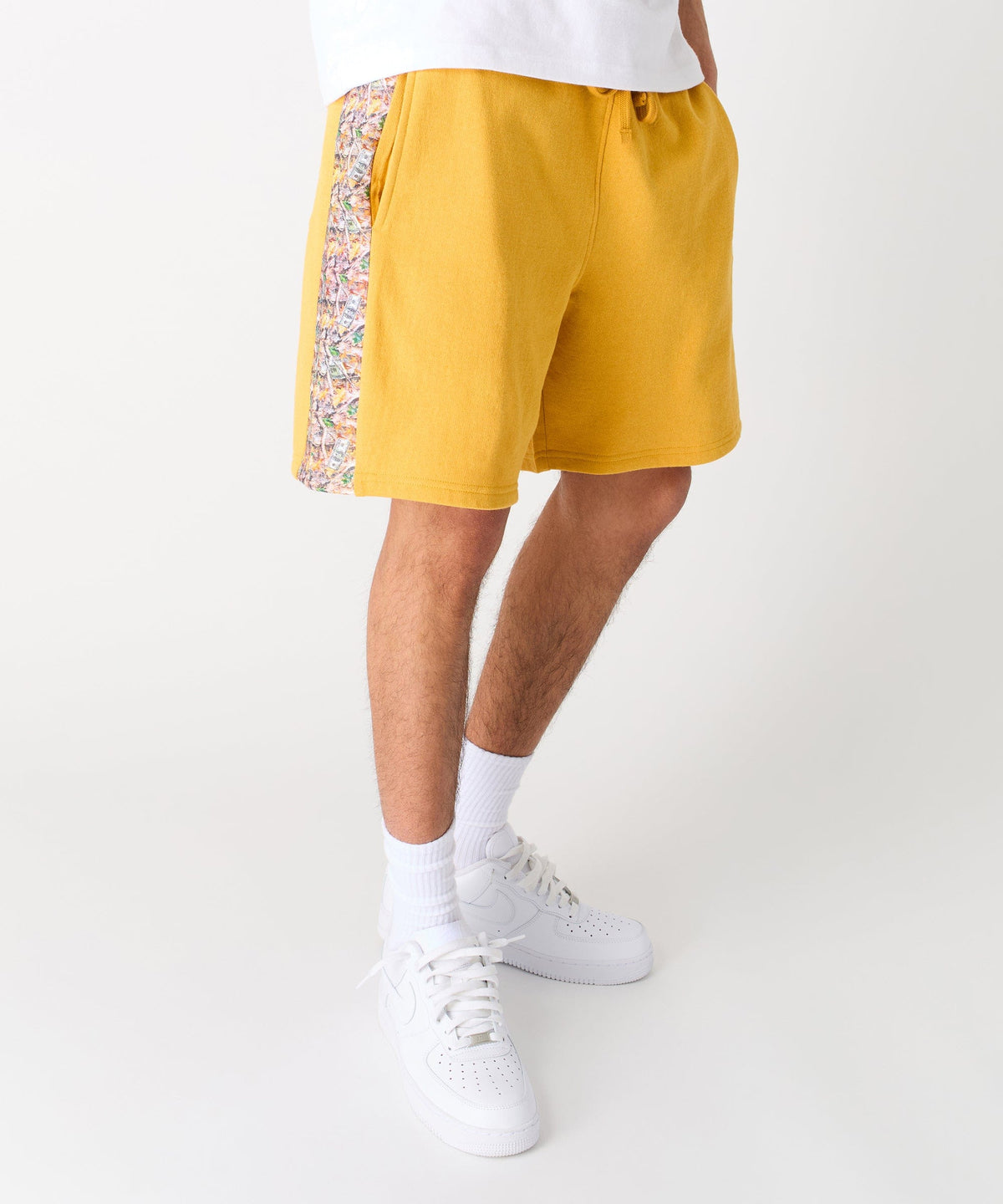 Stack The Cash Short | Reason Clothing Smart Buy