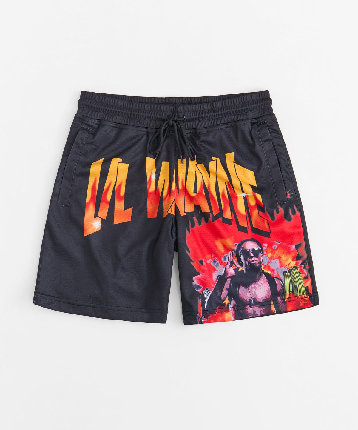 Lil Wayne Mesh Short | Reason Clothing Hot Sale