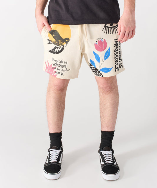 Impossible Short | Reason Clothing Best Seller