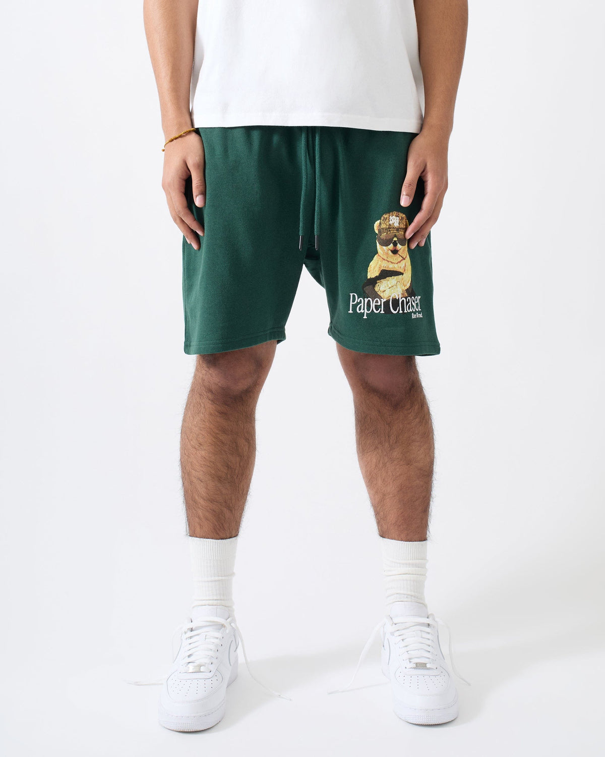 Paper Chaser Fleece Shorts | Reason Clothing Best Price