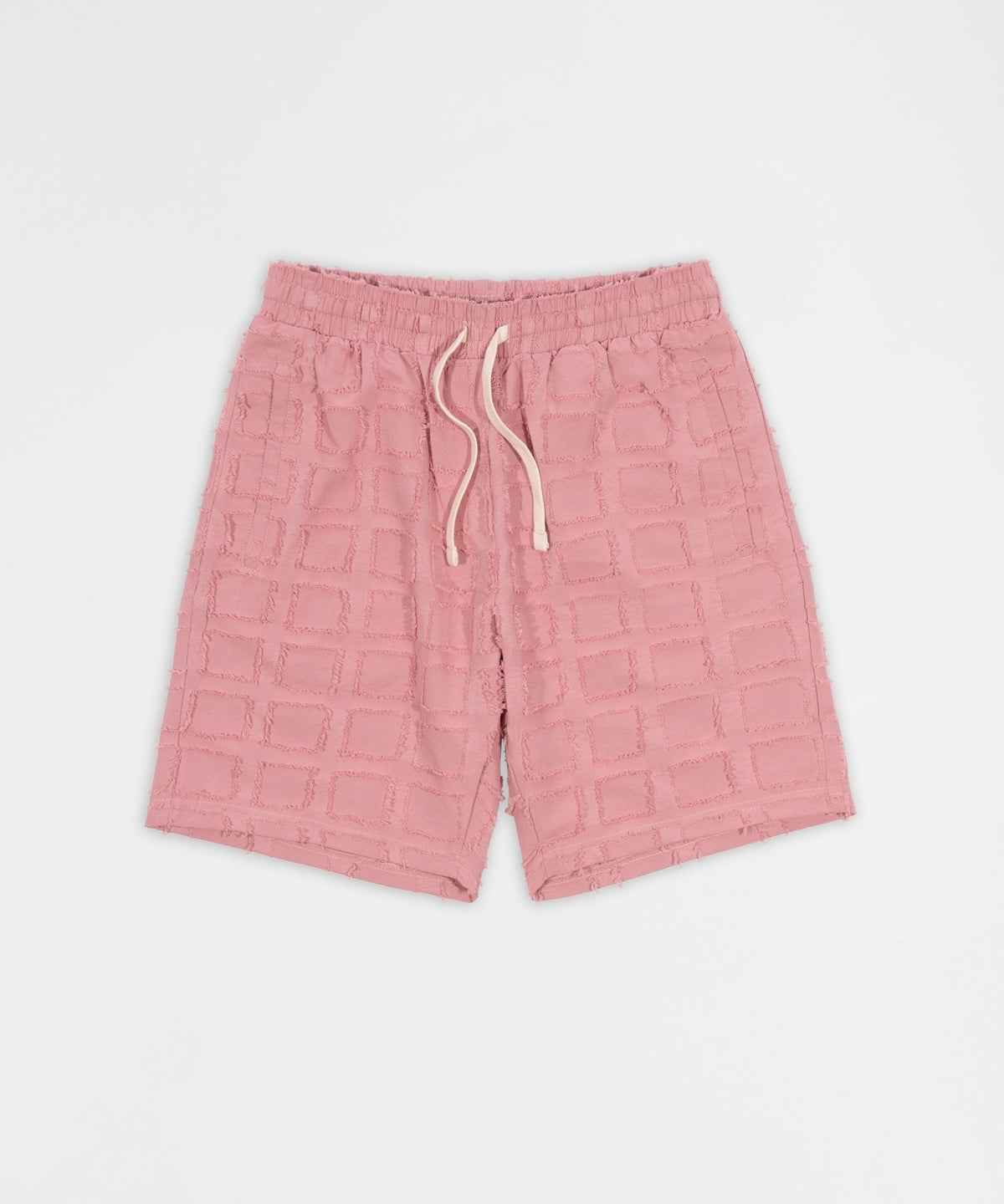 Textured Short - Pink | Reason Clothing Exclusive
