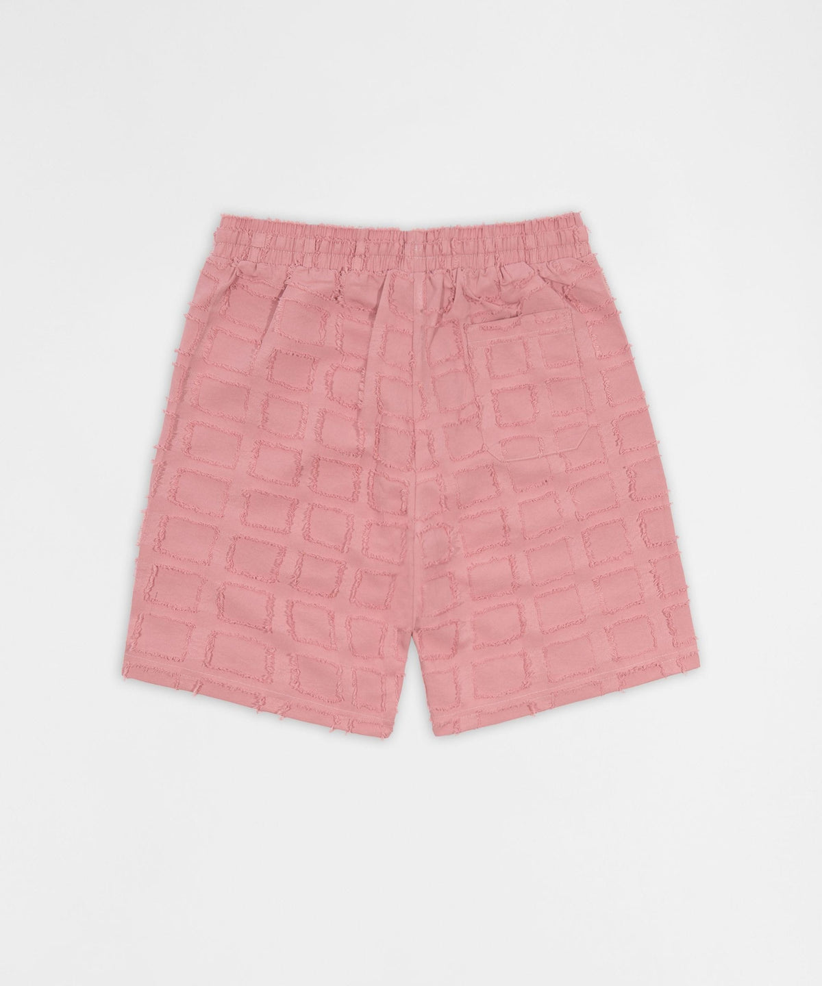 Textured Short - Pink | Reason Clothing Exclusive