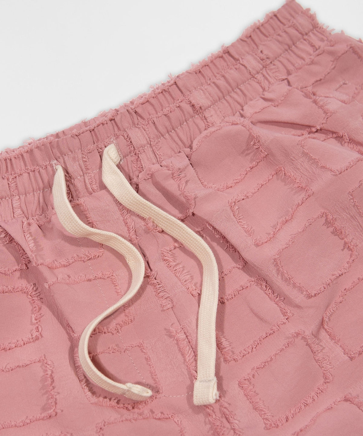 Textured Short - Pink | Reason Clothing Exclusive