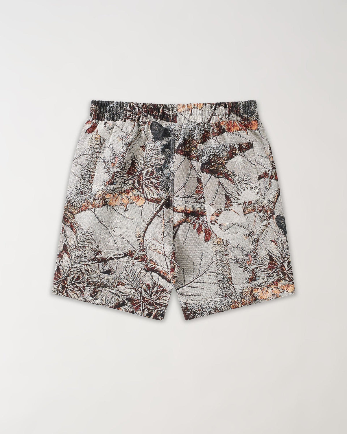 Woodland Tapestry Shorts - Cream | Reason Clothing Latest
