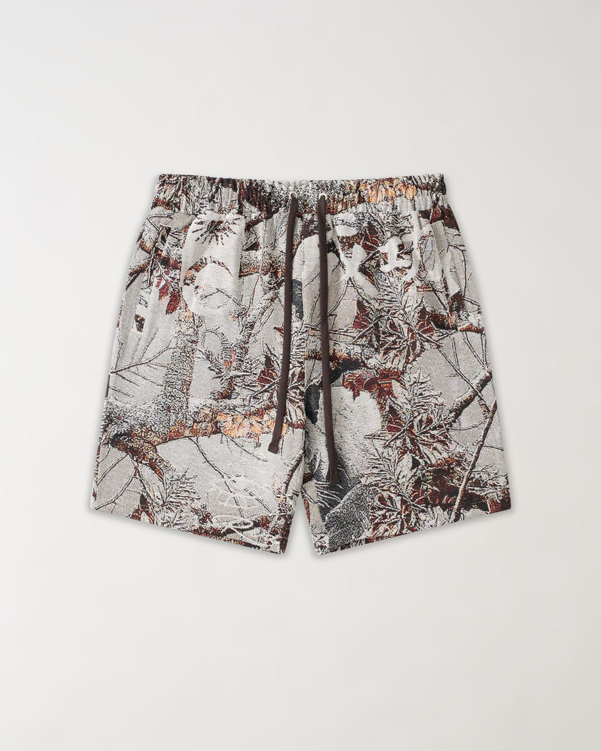 Woodland Tapestry Shorts - Cream | Reason Clothing Latest