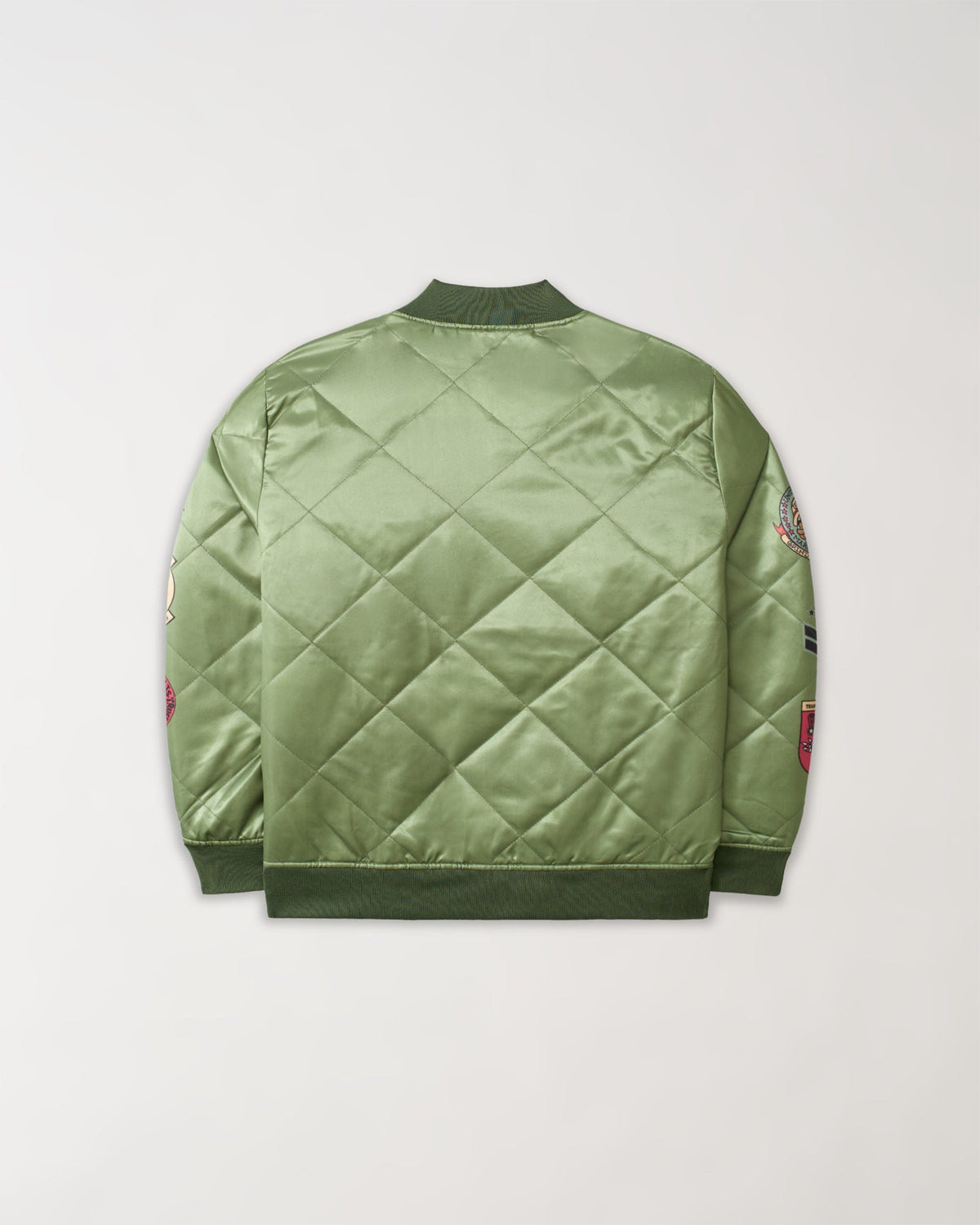 Military Patches Bomber Jacket | Reason Clothing Latest