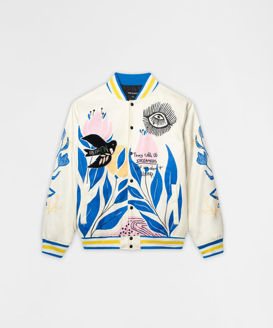 Impossible Varsity Jacket | Reason Clothing Deals