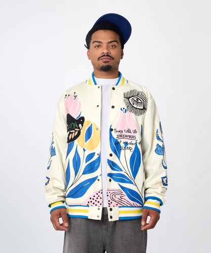 Impossible Varsity Jacket | Reason Clothing Deals