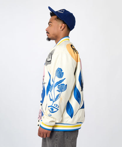 Impossible Varsity Jacket | Reason Clothing Deals