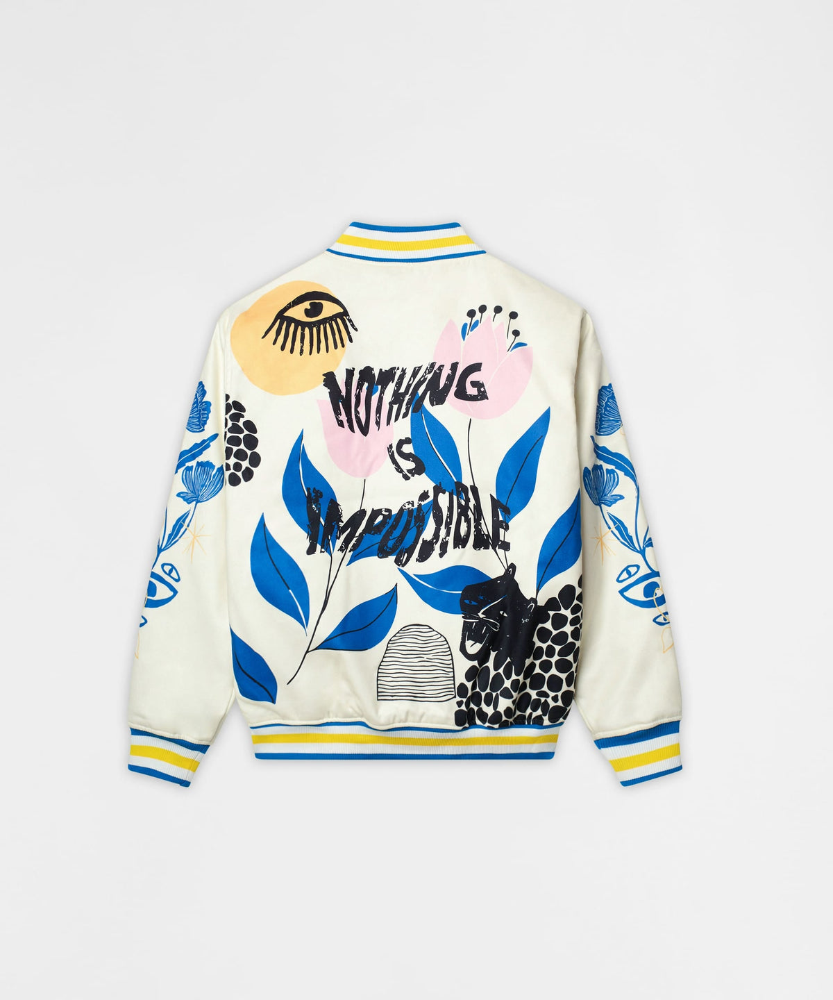 Impossible Varsity Jacket | Reason Clothing Deals