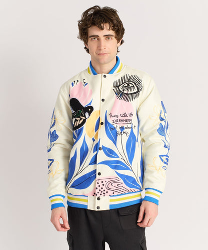 Impossible Varsity Jacket | Reason Clothing Deals
