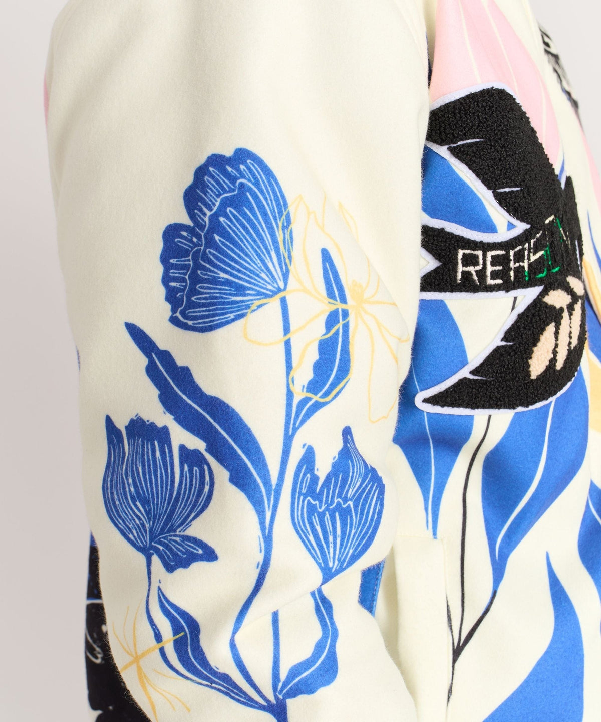 Impossible Varsity Jacket | Reason Clothing Deals