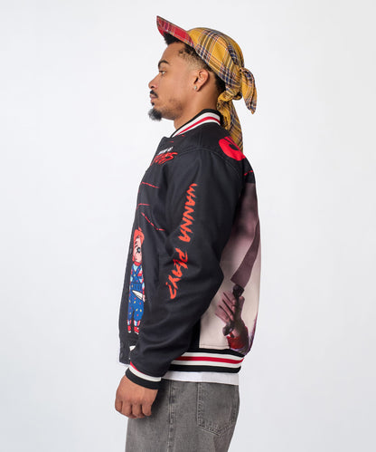 Chucky Varsity Jacket | Reason Clothing Deals