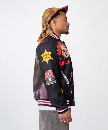 Chucky Varsity Jacket | Reason Clothing Deals