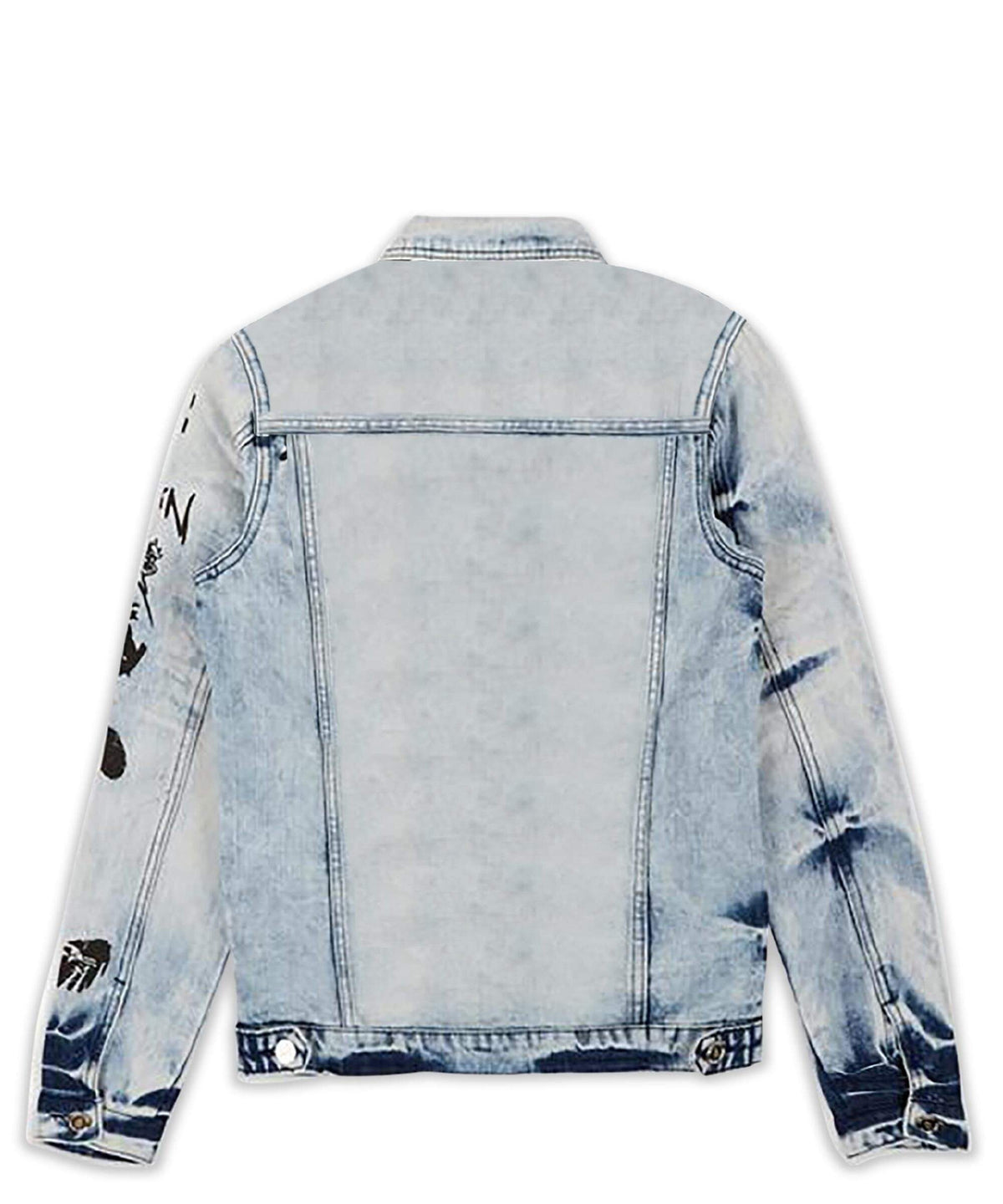 Plus Size Reach Denim Jacket | Reason Clothing Trusted