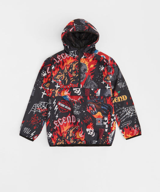 Move In Silence Anorak | Reason Clothing Discount