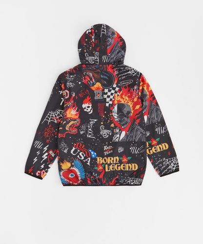 Move In Silence Anorak | Reason Clothing Discount
