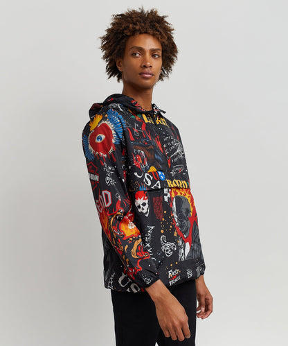 Move In Silence Anorak | Reason Clothing Discount