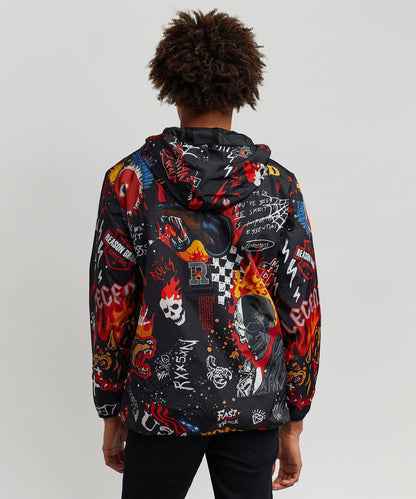 Move In Silence Anorak | Reason Clothing Discount
