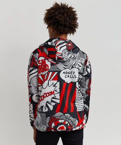 Money Calls Anorak | Reason Clothing Great Value