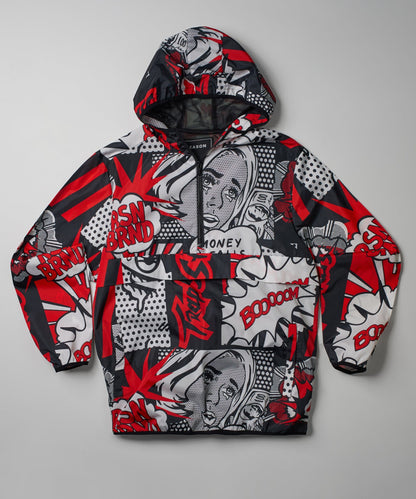 Money Calls Anorak | Reason Clothing Great Value
