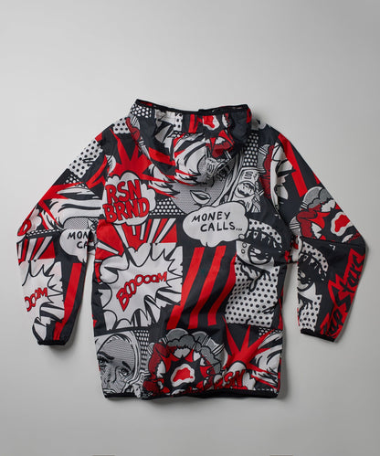 Money Calls Anorak | Reason Clothing Great Value
