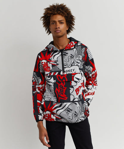 Money Calls Anorak | Reason Clothing Great Value