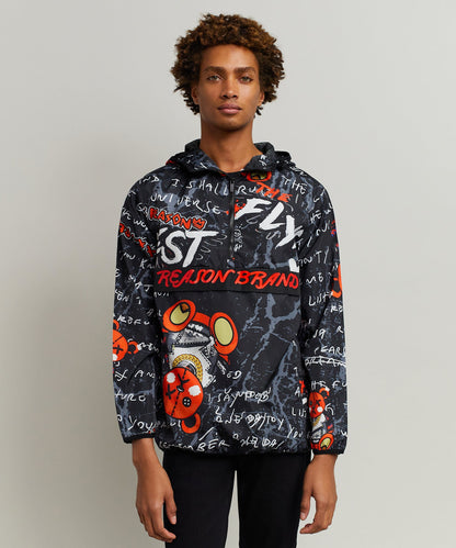 Xo Teddy Anorak | Reason Clothing Trusted