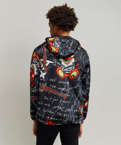 Xo Teddy Anorak | Reason Clothing Trusted