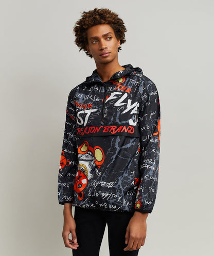 Xo Teddy Anorak | Reason Clothing Trusted