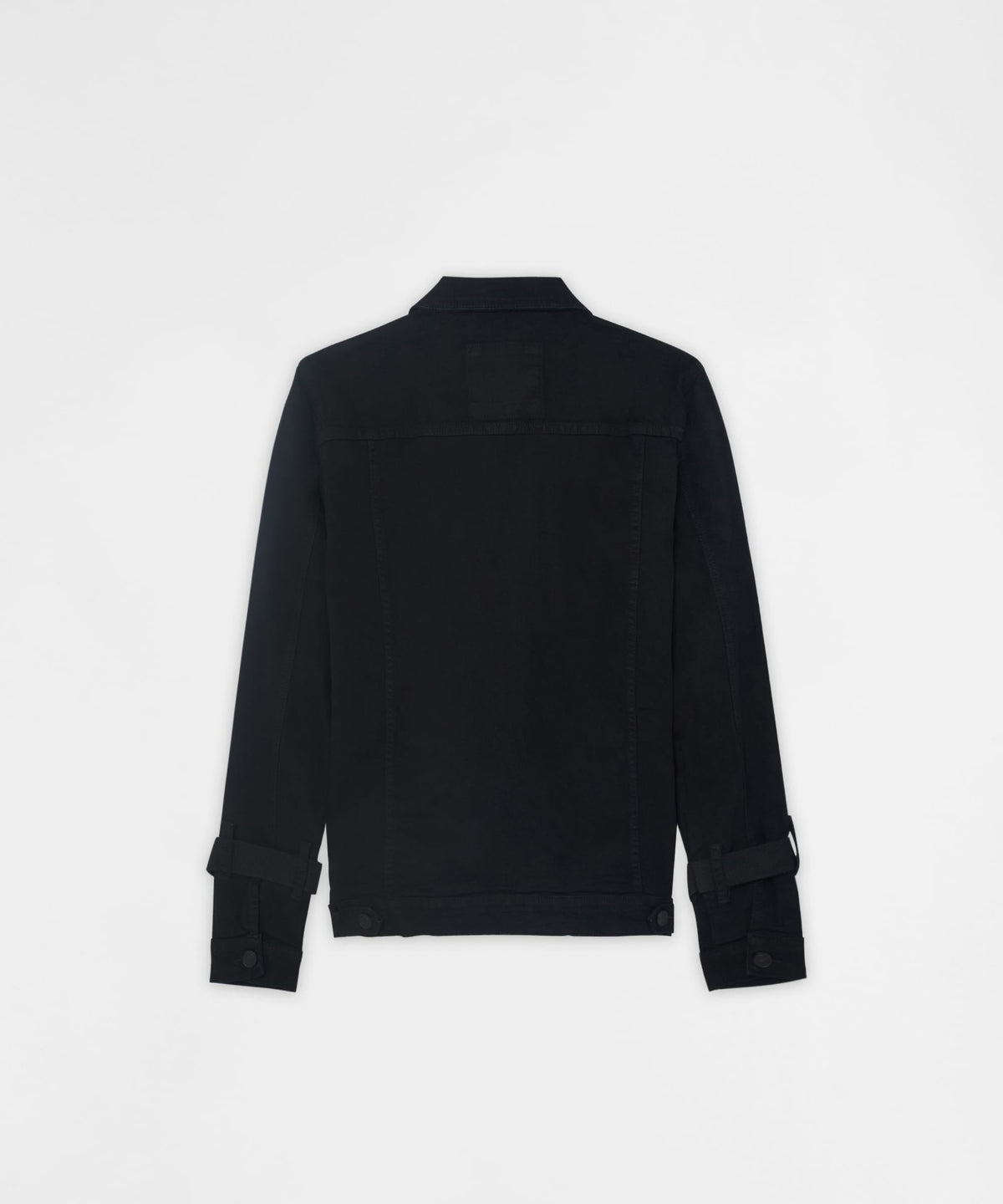 Strapped Denim Jacket | Reason Clothing Premium