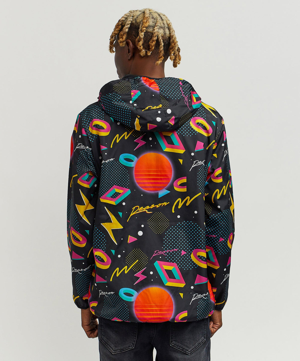 Matter Anorak | Reason Clothing New