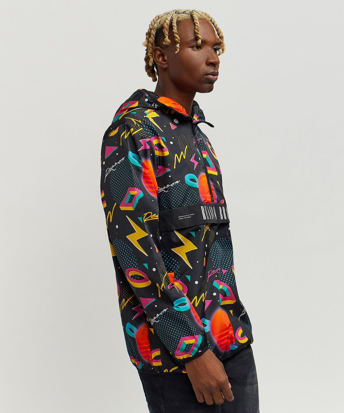 Matter Anorak | Reason Clothing New