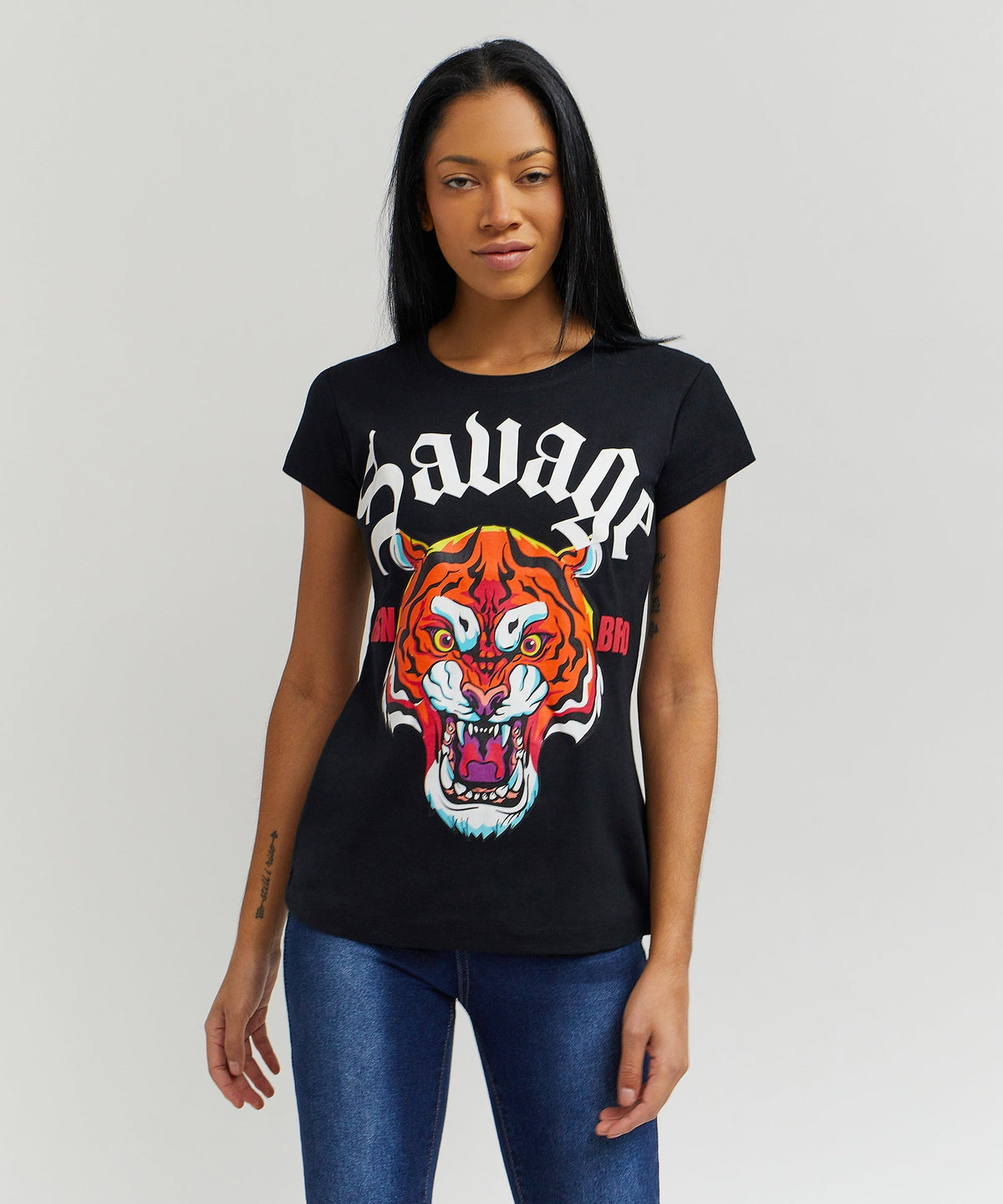 Womens Savage Tee | Reason Clothing Exclusive