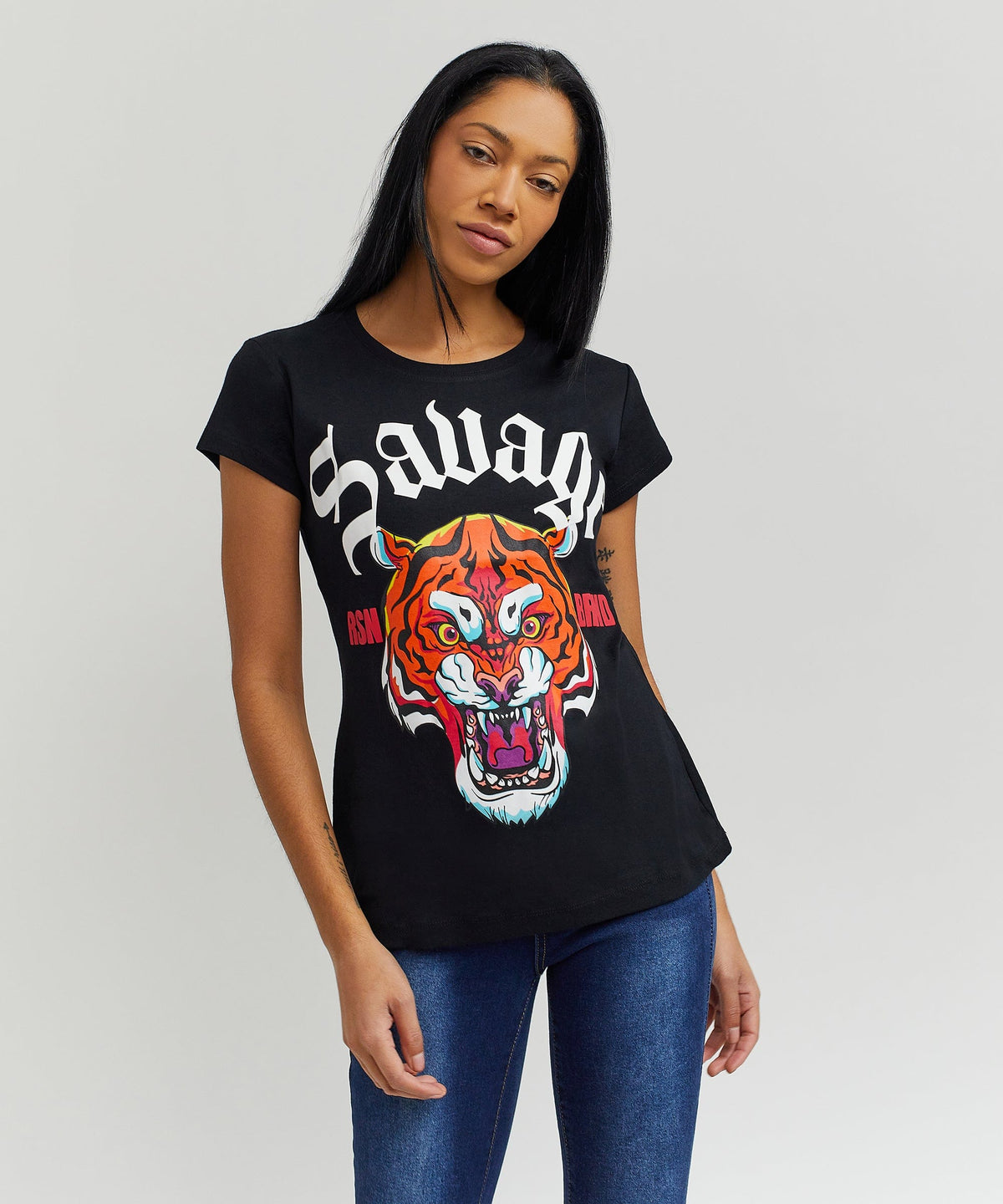 Womens Savage Tee | Reason Clothing Exclusive