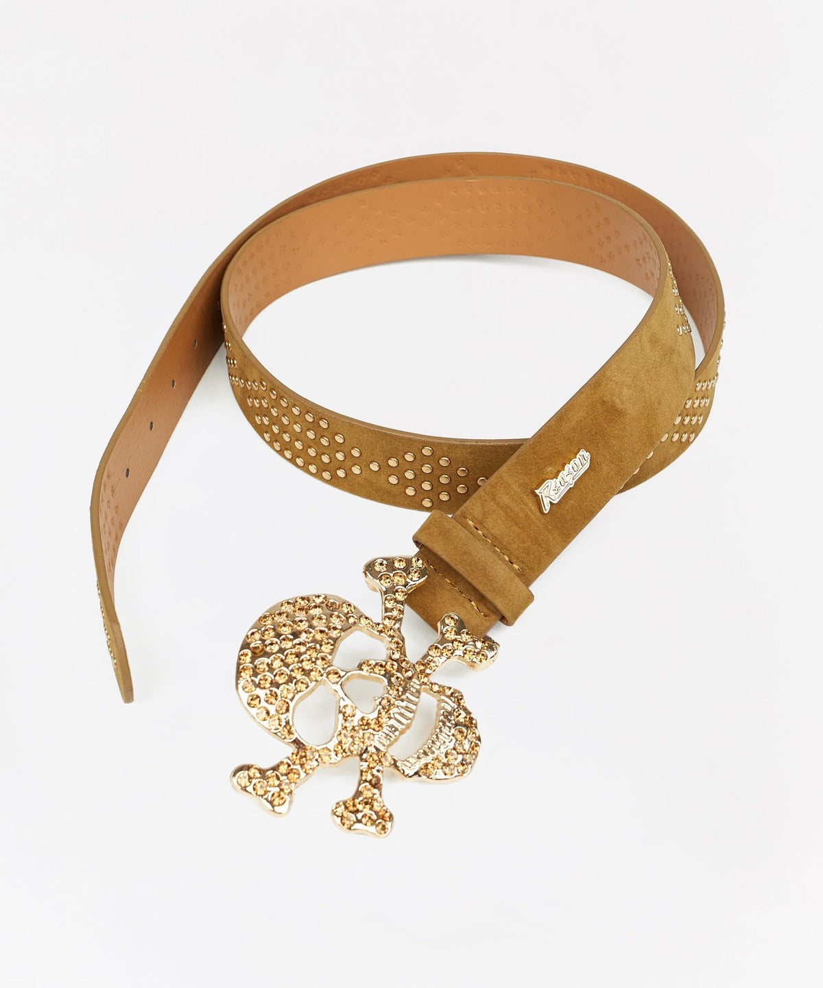 Skullz Belt | Reason Clothing Customer Favorite