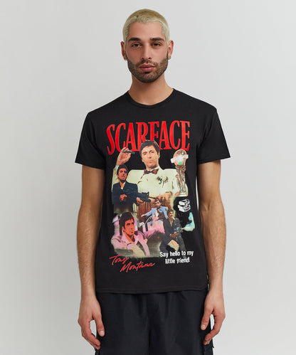 Scarface Say Hello Tee | Reason Clothing Sale