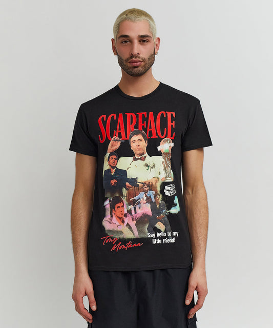 Scarface Say Hello Tee | Reason Clothing Sale