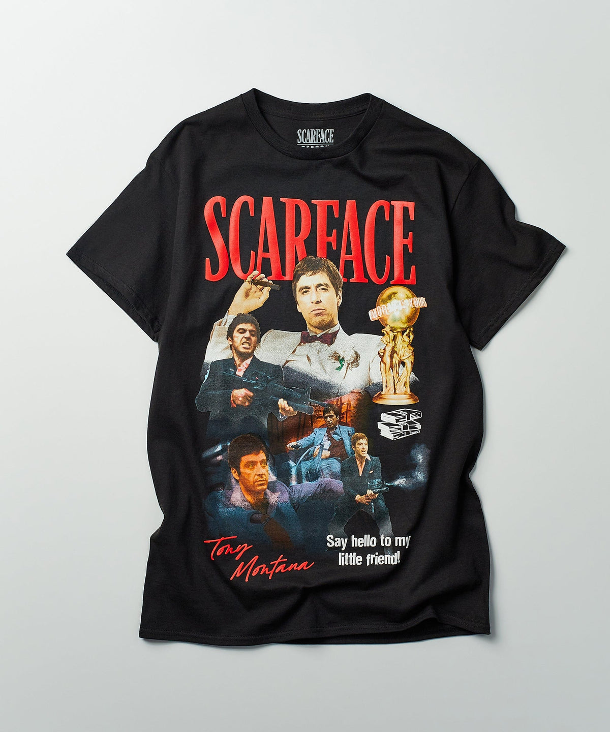 Scarface Say Hello Tee | Reason Clothing Sale